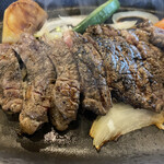 帝国 - ロース肉らしい