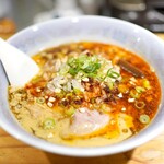 麺処 篠はら - 胡麻辣ぁ