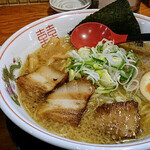 まけんきラーメン - 