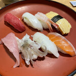 Sushi Kuine - 