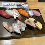 Sushi Kuine - 