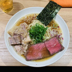 煮干しNoodles Nibo Nibo Cino - 