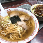 大蓮食堂 - Cセット