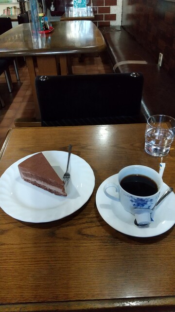 喫茶たまや（角田）- 懐かしい雰囲気の地元喫茶店