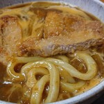 百樹屋 - とんかつとうどん