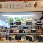 NICOLAO Coffee And Sandwich Works - 