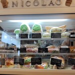 NICOLAO Coffee And Sandwich Works - 