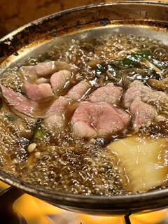 Tachigui Shabushabu Horumon Yaki Akahoshi - 1人鍋で