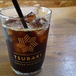 TSUBAKI coffee and more - 中々の量でした。