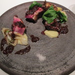 フロリレージュ - バスク豚