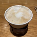 The Coffee Bean & Tea Leaf - Cappuccino(Double)♪