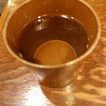 居酒屋釧路 - 釧路　焼酎のお湯割り