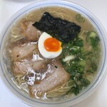 丸徳ラーメン - ラーメン　500円