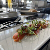 THE COSMOPOLITAN GRILL BAR TERRACE - 