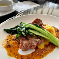 THE COSMOPOLITAN GRILL BAR TERRACE - 