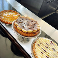 THE COSMOPOLITAN GRILL BAR TERRACE - 