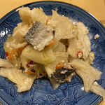 味乃しゅうか - ニシン漬け