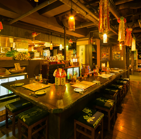 伊達な仙台炉端 強次朗 - あおば通（居酒屋）の写真