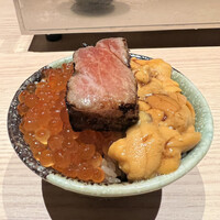 焼うおいし川  六本木凛華楼 - 