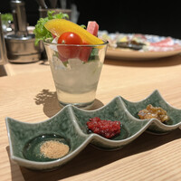 焼うおいし川  六本木凛華楼 - 