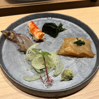 焼うおいし川  六本木凛華楼 - 