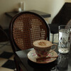 カフェ　クーランデール - ドリンク写真:シナモンウインナーコーヒー