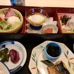 Hoteru No-Sushi Thi - 連泊3日目のセット朝食