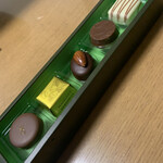 銀座コージーコーナー - チョコレート
