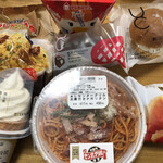 LAWSON - 料理写真: