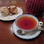 Bluebird - 紅茶  (ルフナ・スリランカ)