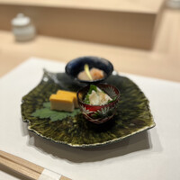 新宿 鮨 よこ田 - 