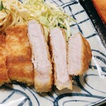 焼とんかつ たいら - 