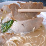 長浜ラーメン　福重家 - 