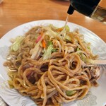 新華園 - お酢を2週半♪