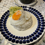 ドイツ料理 ピラミッド - ライス