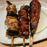 Sumibi Yakitori Kondouya - 