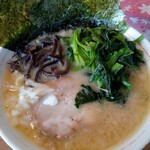 ラーメン横浜家 - 