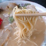 長浜ラーメン　福重家 - 