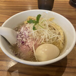 罪なきらぁ麺 - 