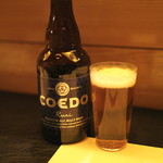 大塚はなおか - COREDO ビール