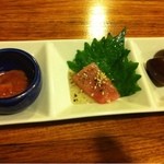 2013.1.9　本日のあて盛り530円