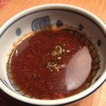 近江牛 焼肉竹 - タレ