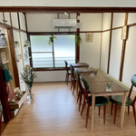 キッチン 鳶色 - 