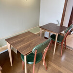 キッチン 鳶色 - 