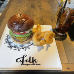 folk burgers&beers - 