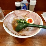 麺屋 はなぶさ - 