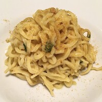 カラスミのキッターラ