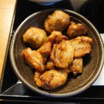 からしげ - 砂肝からあげ