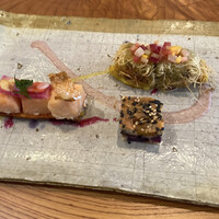 KiKi - 魚料理