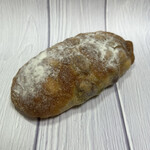 さえずり - 料理写真:かのこ豆のカンパーニュ